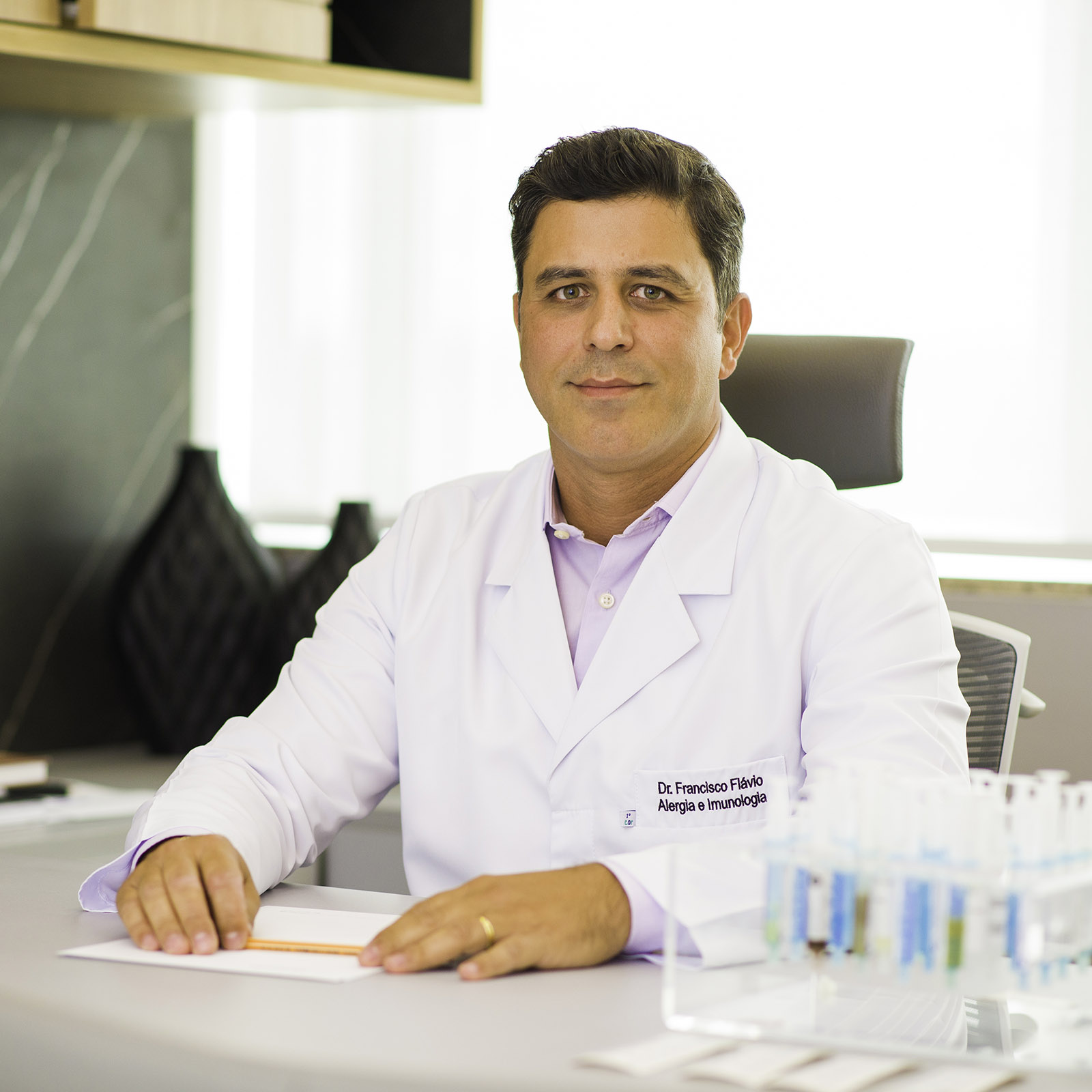 Dr. Francisco Flávio Afonso Rios